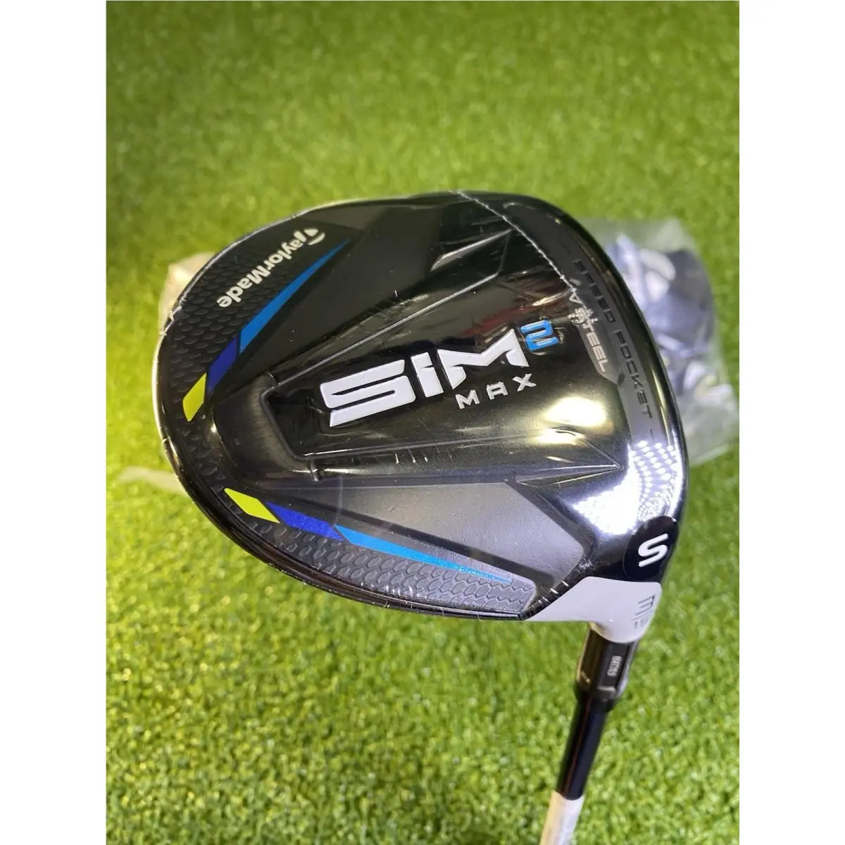 TaylorMade  - SIM2 Max - Max - Blue 0