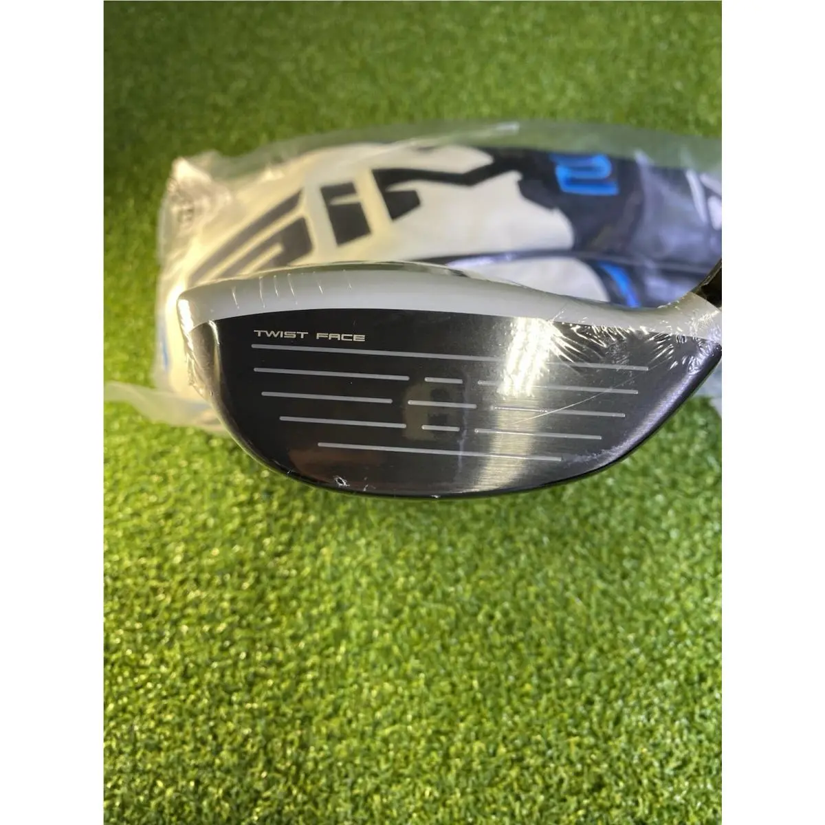 TaylorMade  - SIM2 Max - Max - Blue 1