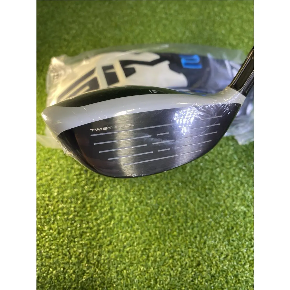 TaylorMade  - SIM2 Max - Max - Blue 2