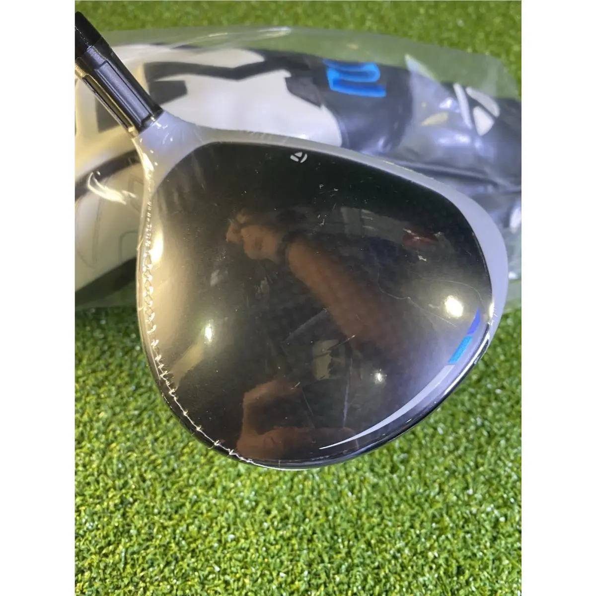 TaylorMade  - SIM2 Max - Max - Blue 3