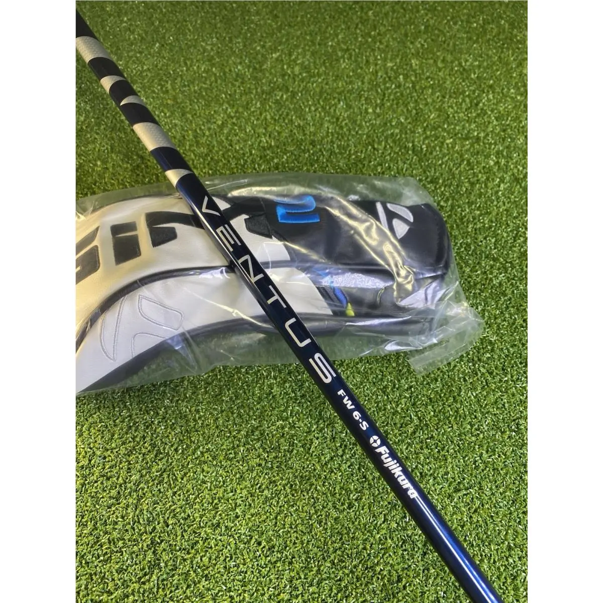TaylorMade  - SIM2 Max - Max - Blue 4