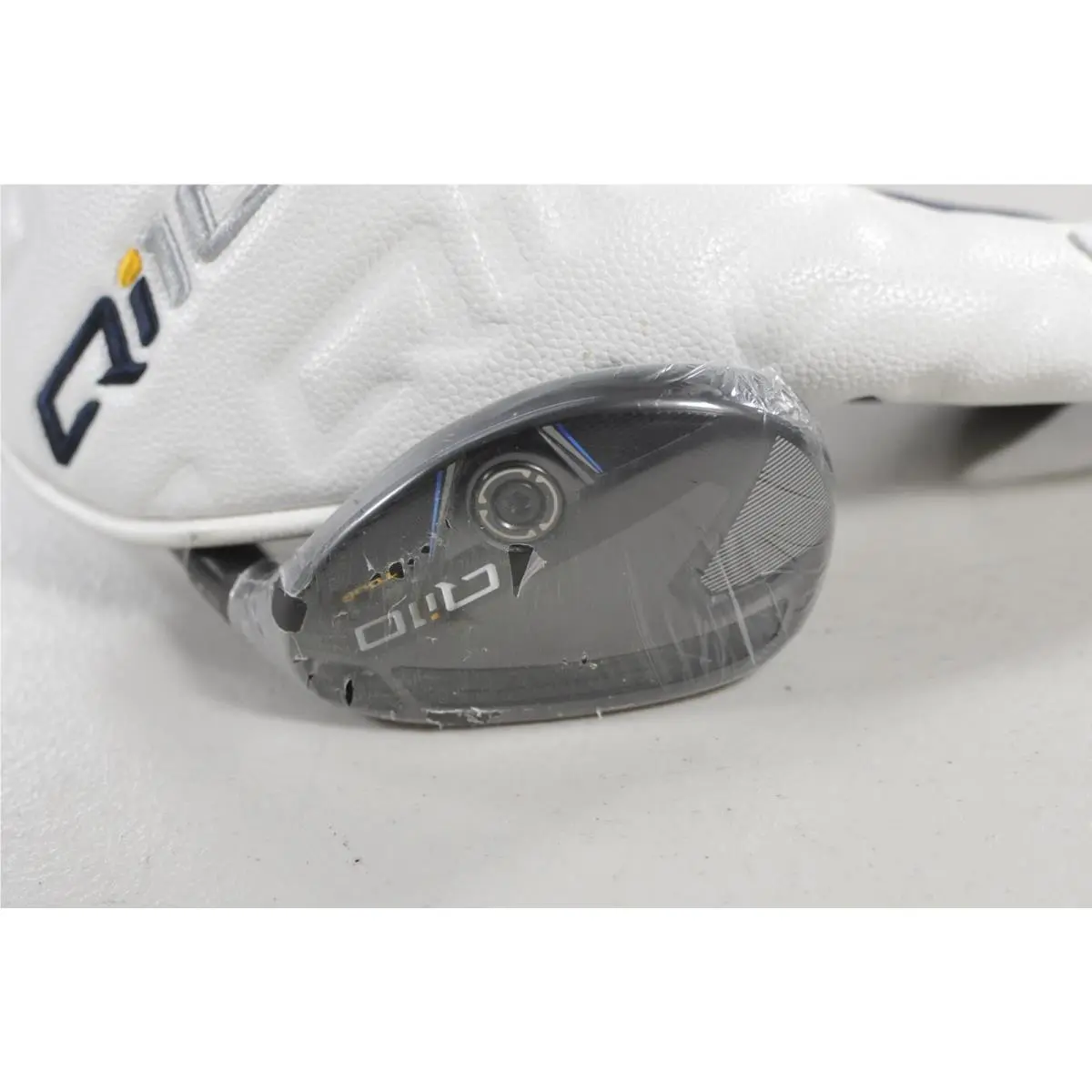 Taylormade Qi10 Tour Rescue 3-19.5 Hybrid Ventus Velocore 7 Stiff Flex 227037