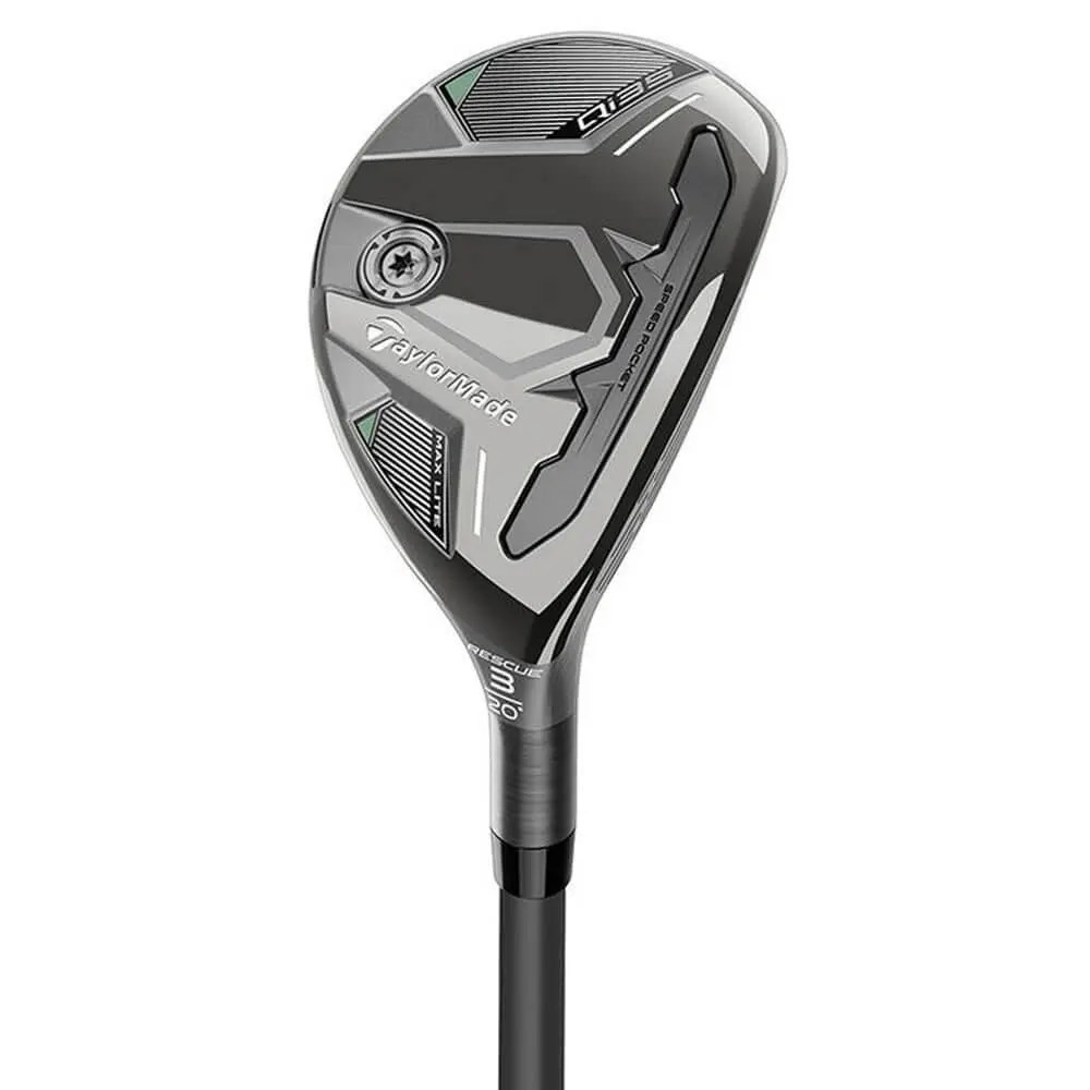 TaylorMade  - Chrome (UPC: 192371998069) 0