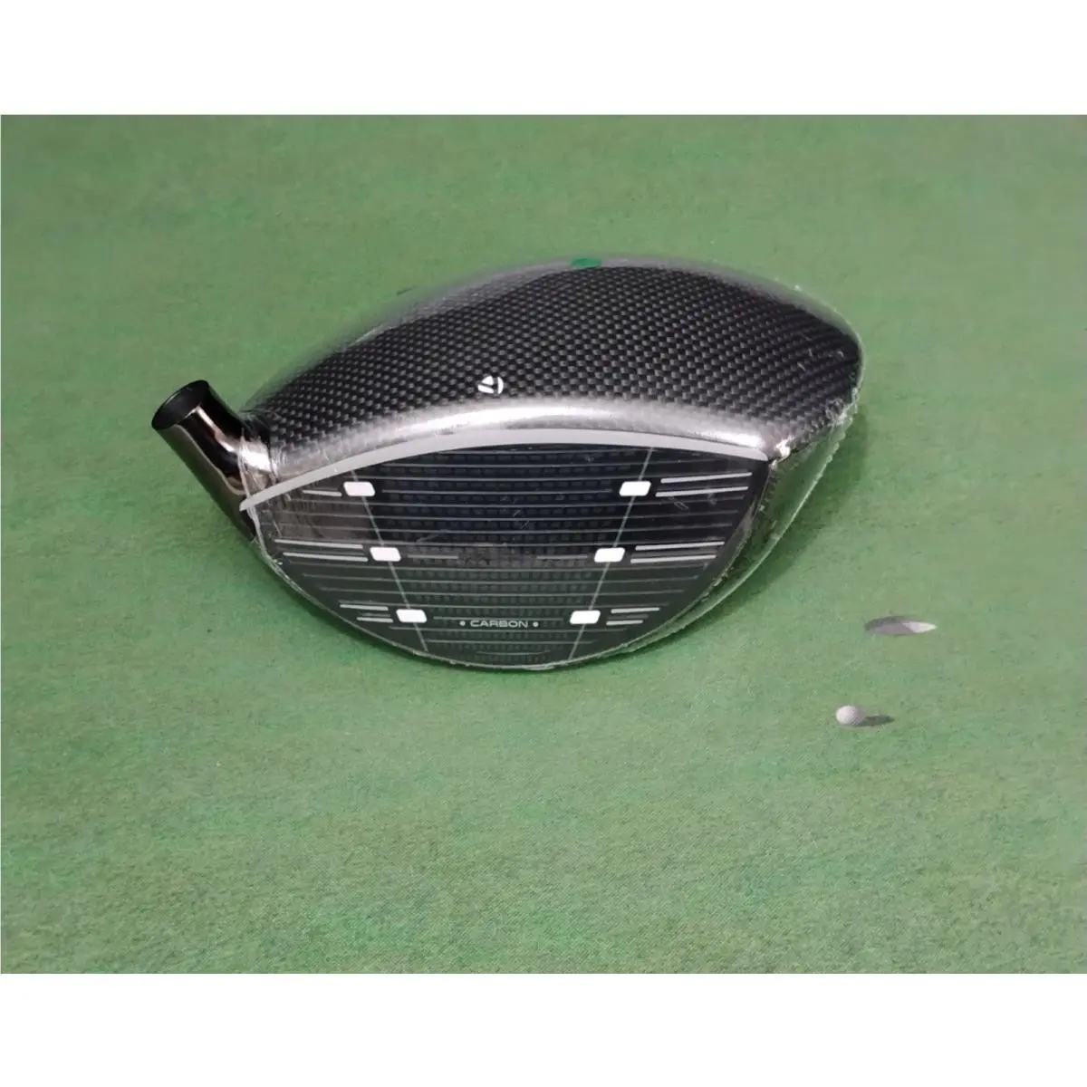 Taylormade QI35 LS Lme 10.5° 2025 Left Handed Driver Head Only IN Wrapper
