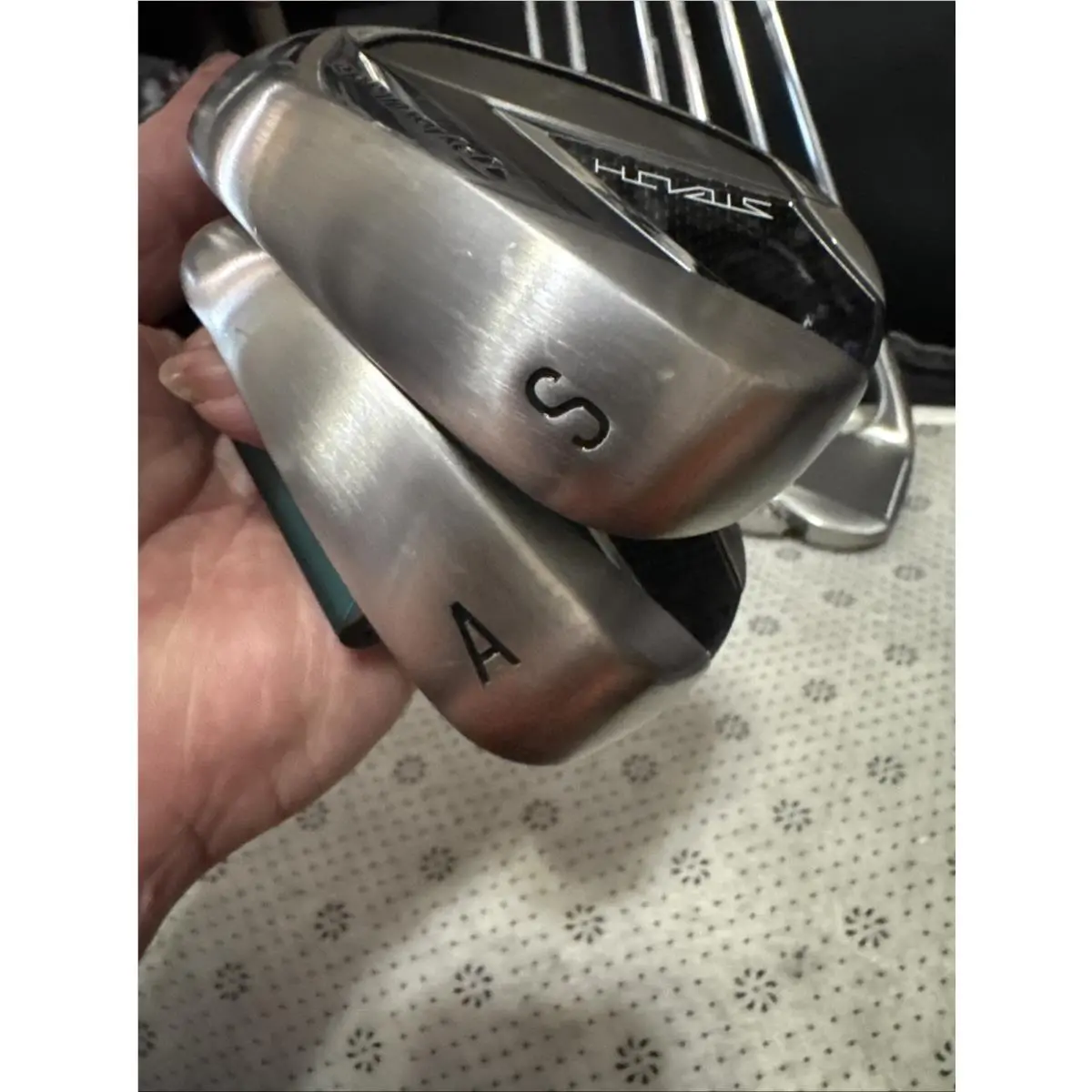 TaylorMade  - STEALTH - STEALTH - STEALTH - Teal 0