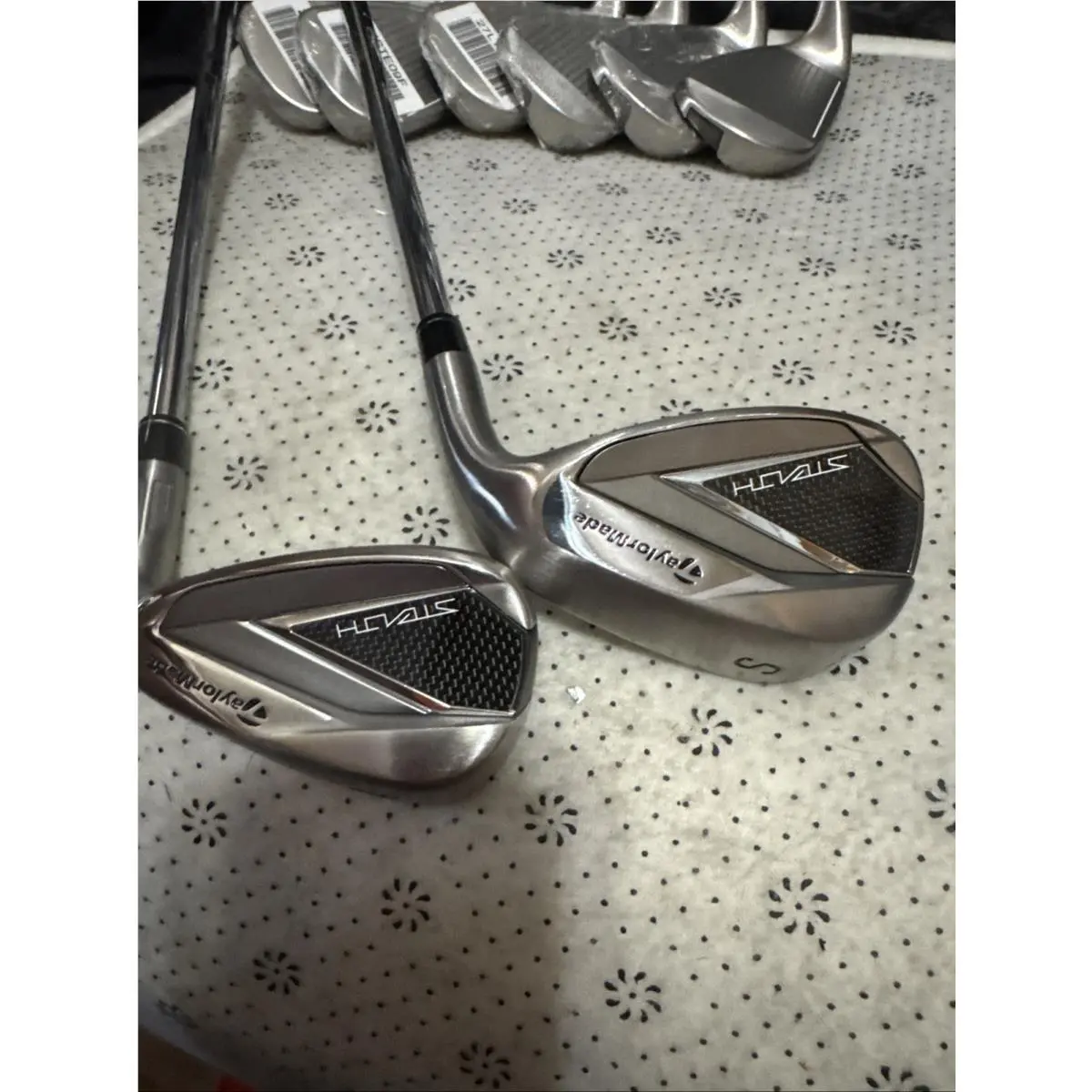 TaylorMade  - STEALTH - STEALTH - STEALTH - Teal 1