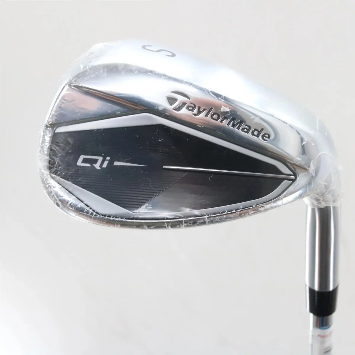Taylormade Qi S Sand Wedge Steel Kbs Max MT 85-S Stiff Right Hand S-164025