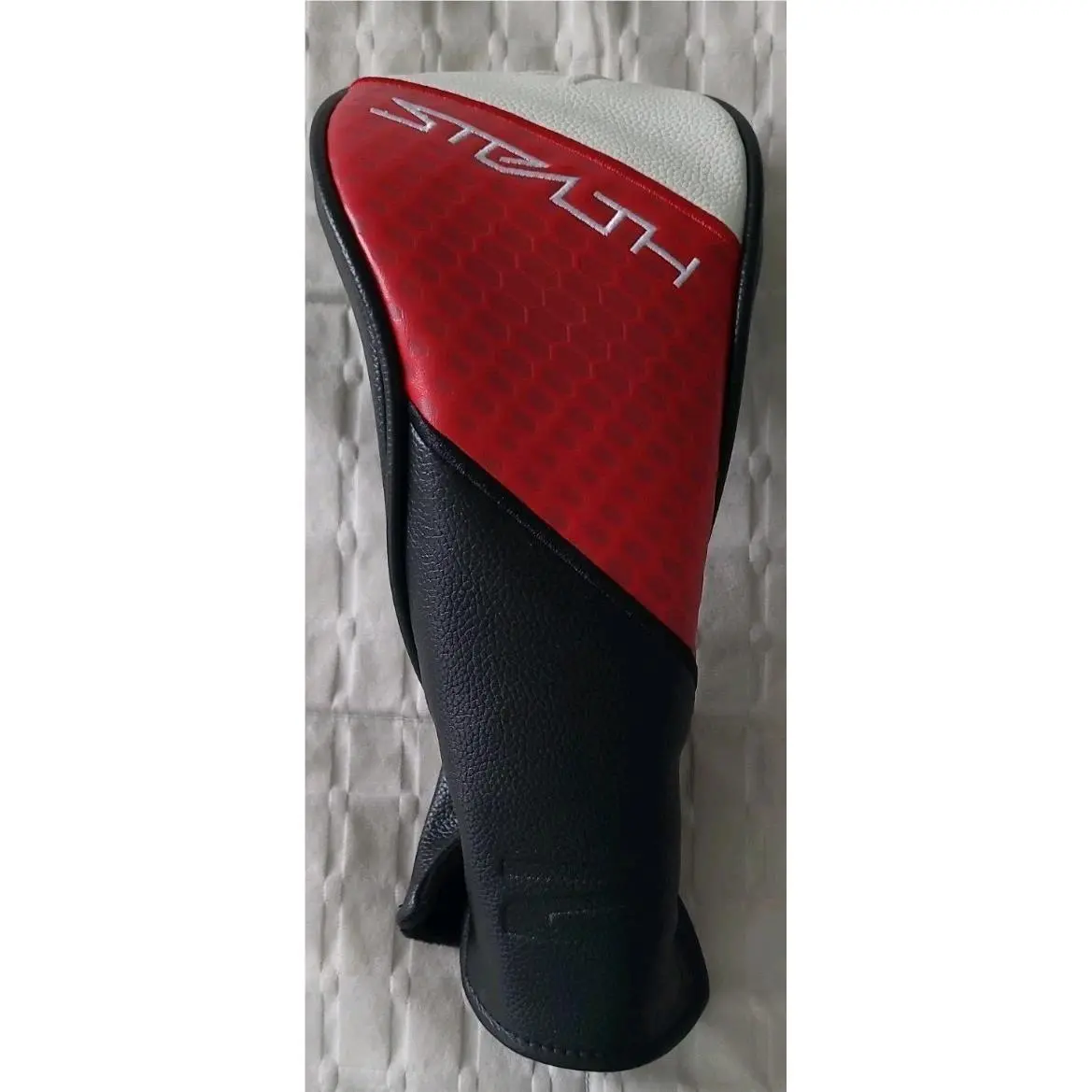 TaylorMade  - Stealth 5 Riptide Even Flo - Black, Lie Angle: Black 17