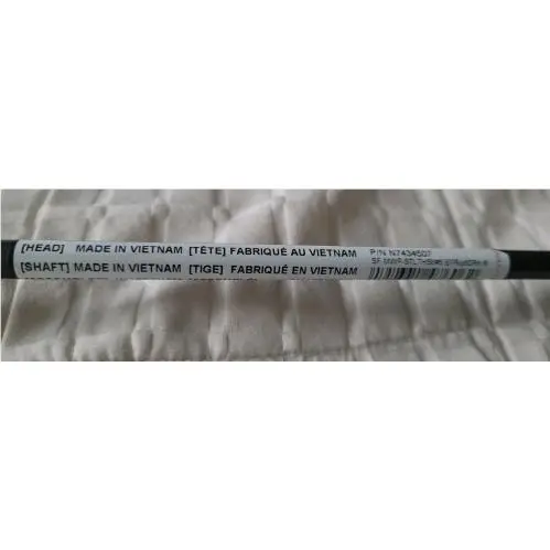 TaylorMade  - Stealth 5 Riptide Even Flo - Black, Lie Angle: Black 8