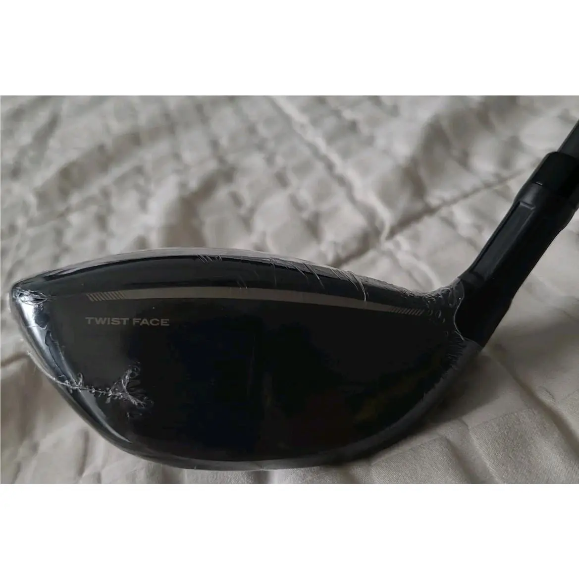 TaylorMade  - Stealth 5 Riptide Even Flo - Black, Lie Angle: Black 0