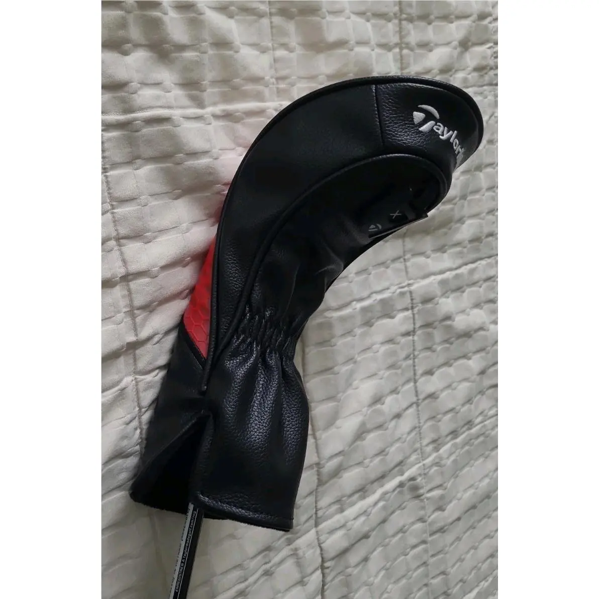 TaylorMade  - Stealth 5 Riptide Even Flo - Black, Lie Angle: Black 19
