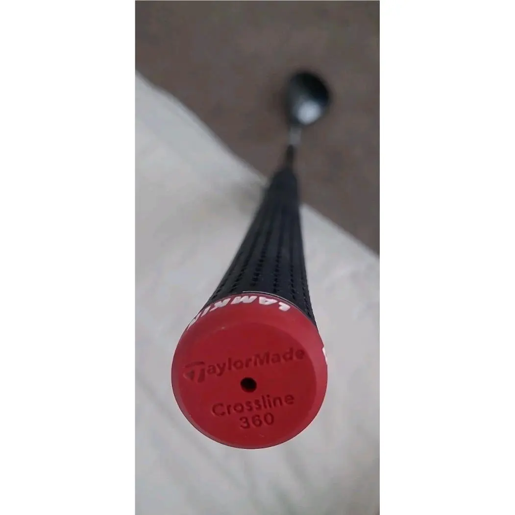 TaylorMade  - Stealth 5 Riptide Even Flo - Black, Lie Angle: Black 20