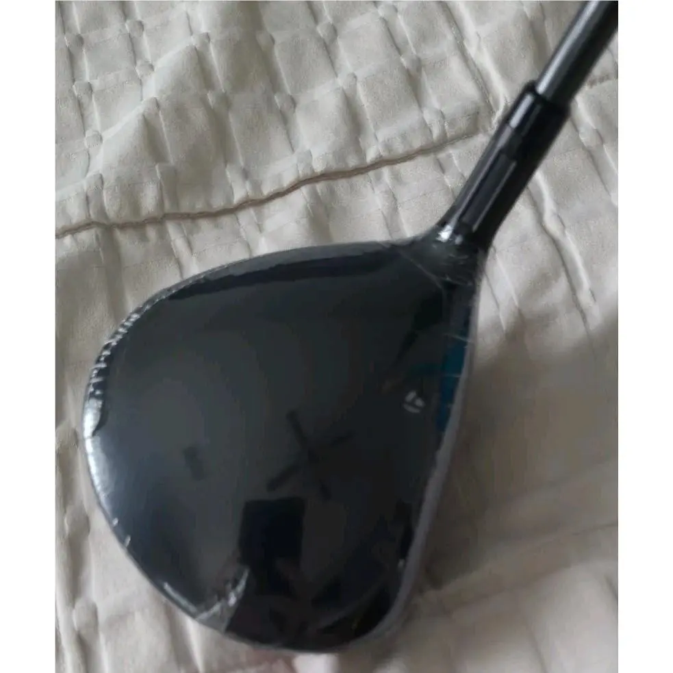 TaylorMade  - Stealth 5 Riptide Even Flo - Black, Lie Angle: Black 1