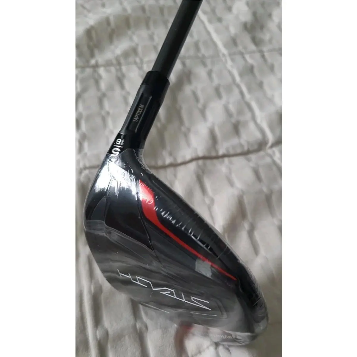 TaylorMade  - Stealth 5 Riptide Even Flo - Black, Lie Angle: Black 3