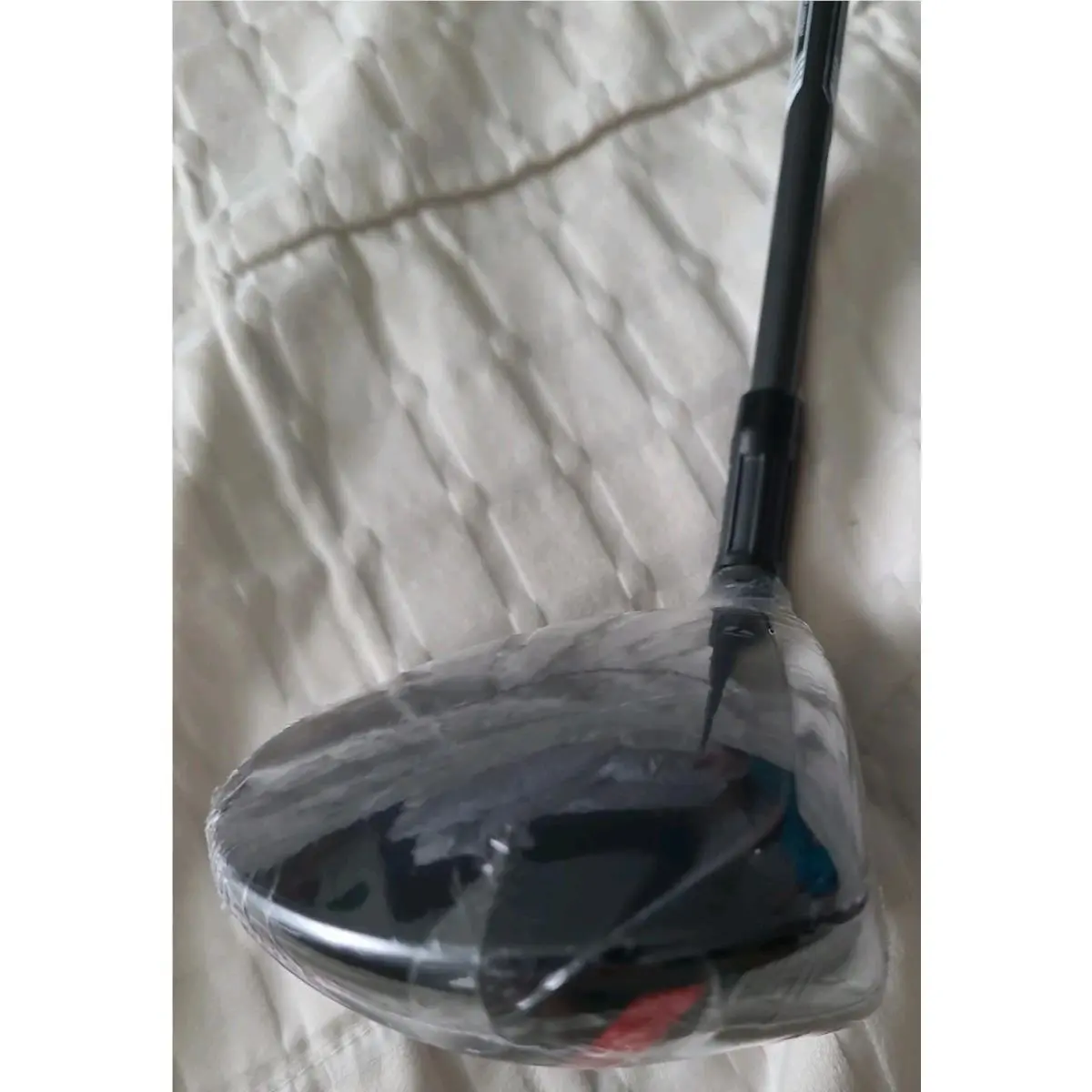 TaylorMade  - Stealth 5 Riptide Even Flo - Black, Lie Angle: Black 4