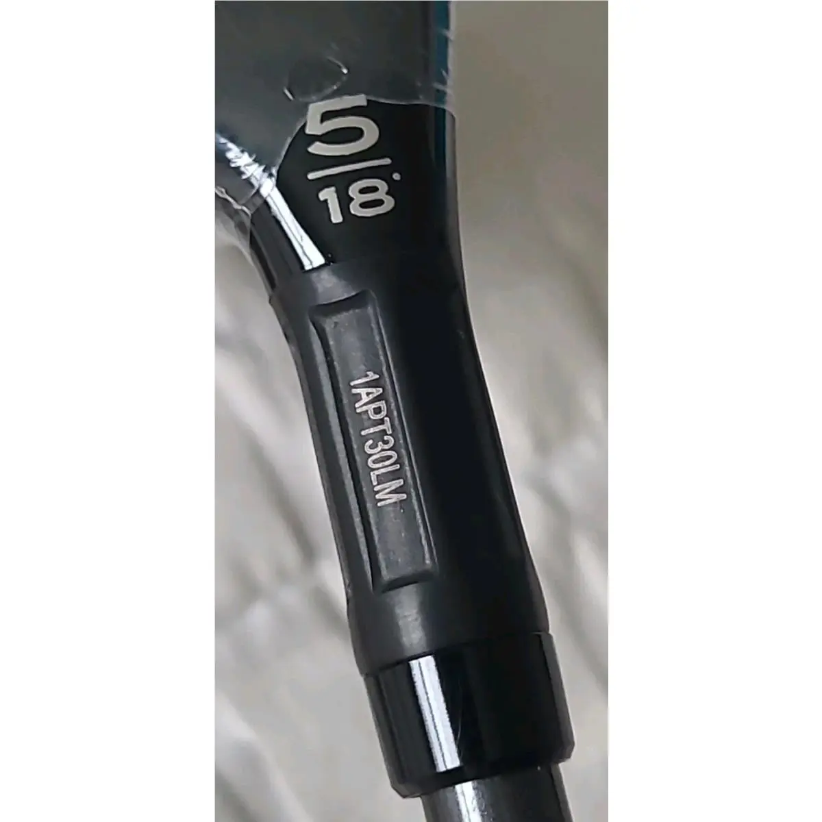 TaylorMade  - Stealth 5 Riptide Even Flo - Black, Lie Angle: Black 6