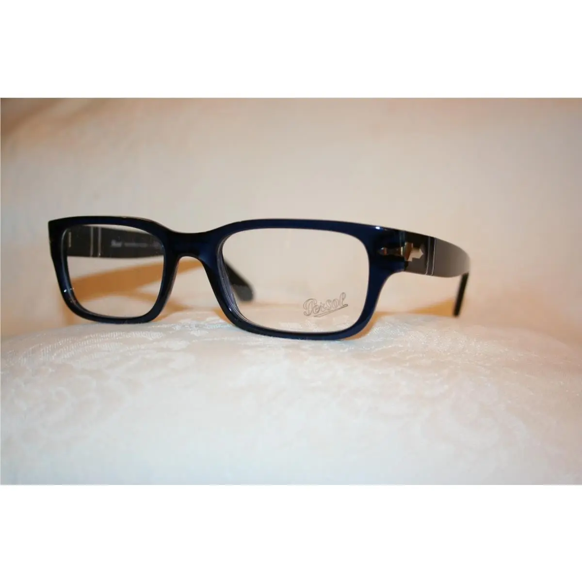 Eyeglasses PO3399V Cobalto 181 55/20/145 by Persol
