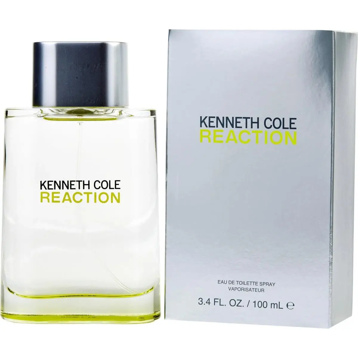 Kenneth Cole Reaction For Men Eau De Toilette Spray 100ml/3.4oz