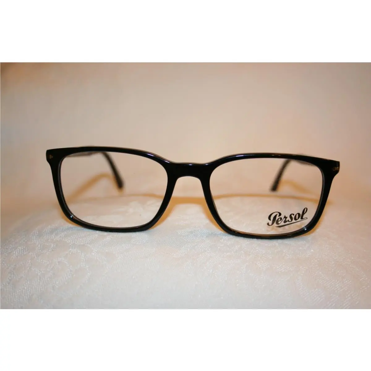 Eyeglasses PO3189V Black 95 55/18/145 by Persol