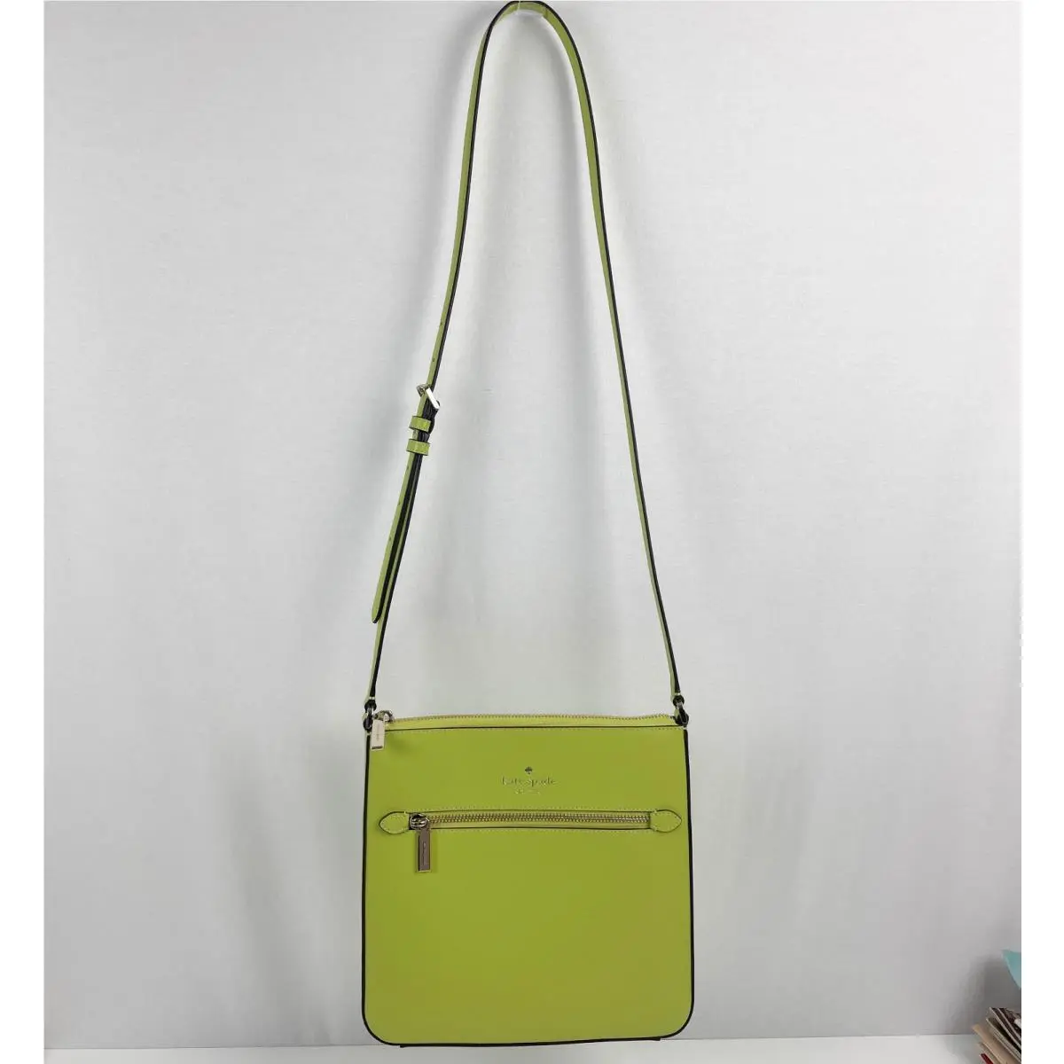 Sadie Green Crossbody Bag by Kate Spade