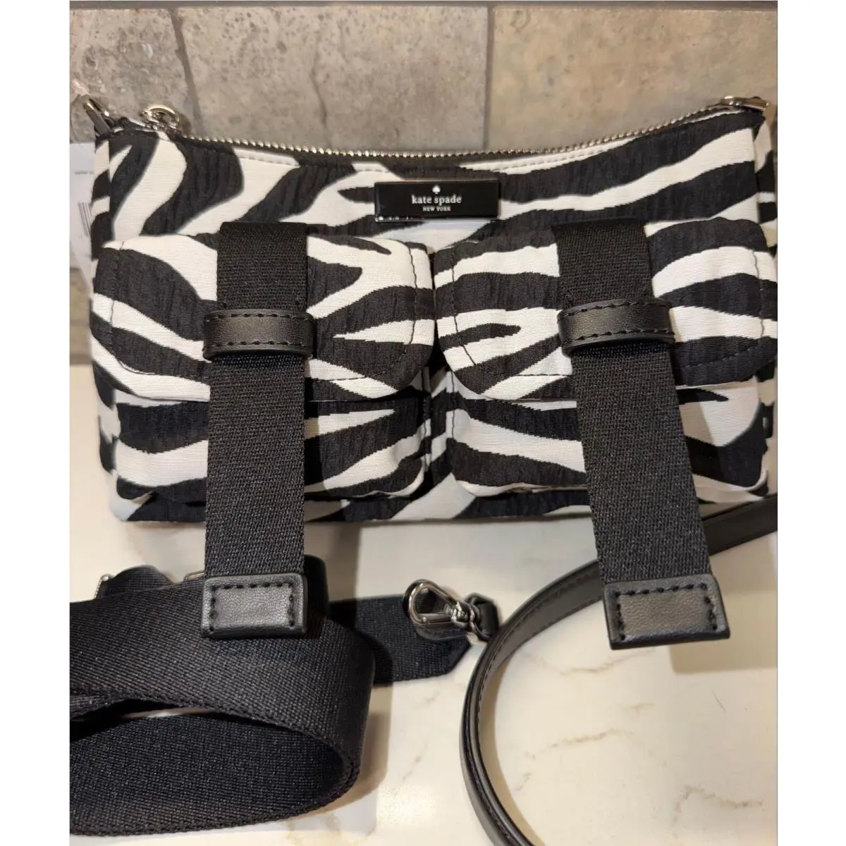 17. Kate Spade Carter Cargo Crossbody