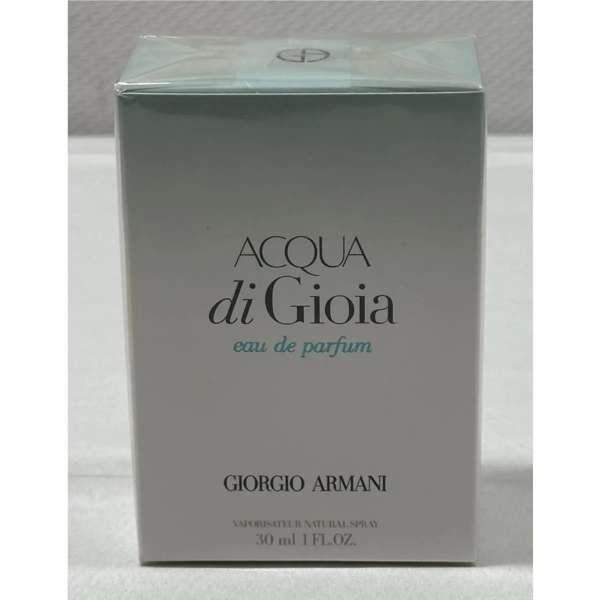 Giorgio Armani 1 Oz. 30 mL Women`s Acqua di Gioia Eau de Parfum Perfume