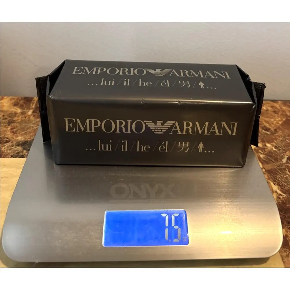 Vintage 2013 - Emporio Armani He by Giorgio Armani 3.3 oz 3.4 Edt Spr Men 100ml