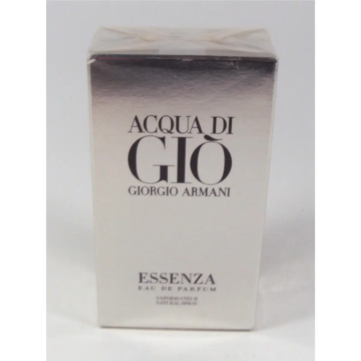 Giorgio Armani Acqua Di Gio Essenza For Women 1.35 oz Edp Spray 2012
