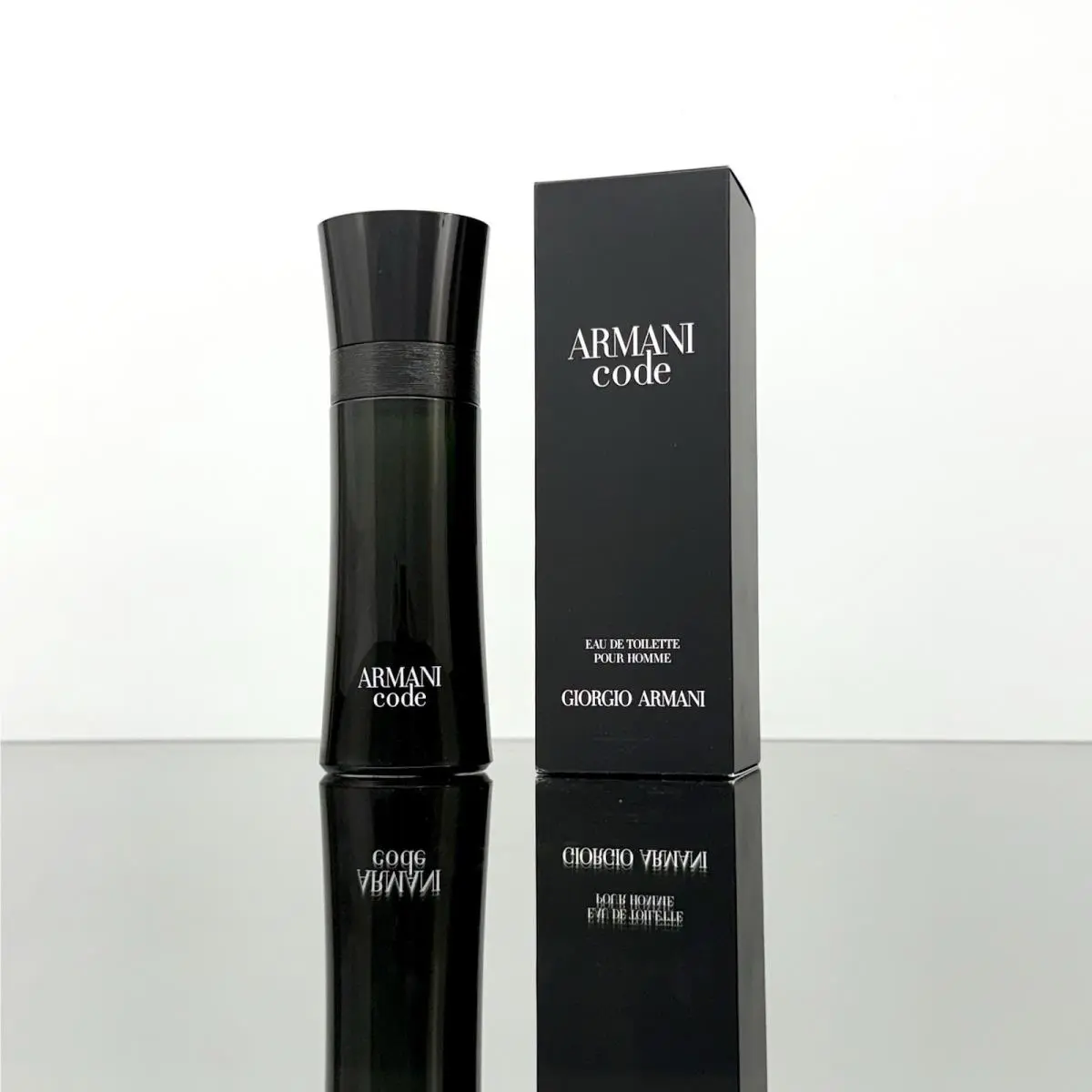 Giorgio Armani Armani Code Men Cologne 75ml-2.5oz Edt Spray Old Formula BQ20