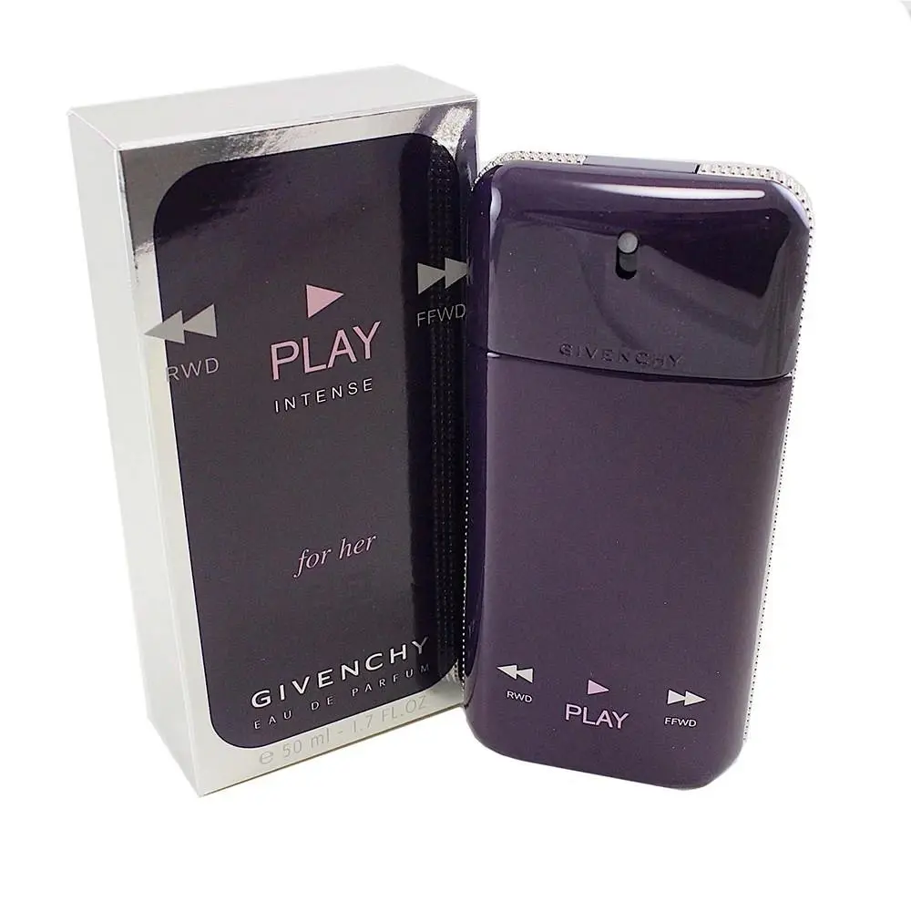 Women Play Intense by Givenchy 1.7 oz - 50ml Edp Spray / /