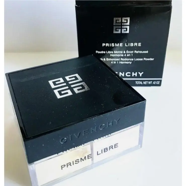 Givenchy Prisme Libre Loose Powder Formula - 2 Satin Blanc