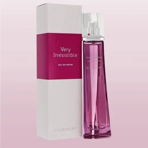 Givenchy Very Irresistible Eau DE Parfum 1.7 OZ X