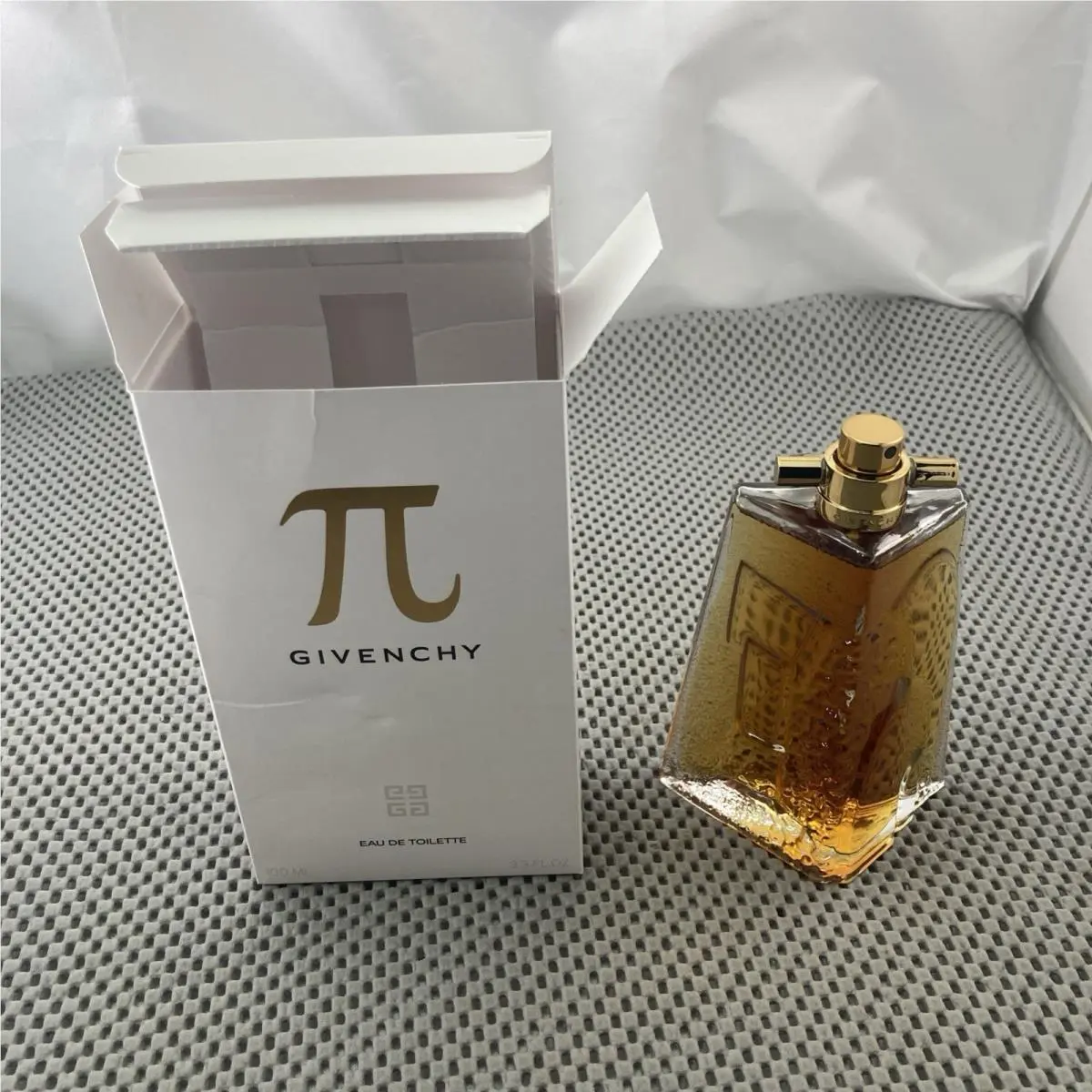 Givenchy Pi Paris Eau De Toilette Vaporisateur Spray 3.3 oz 100 ml