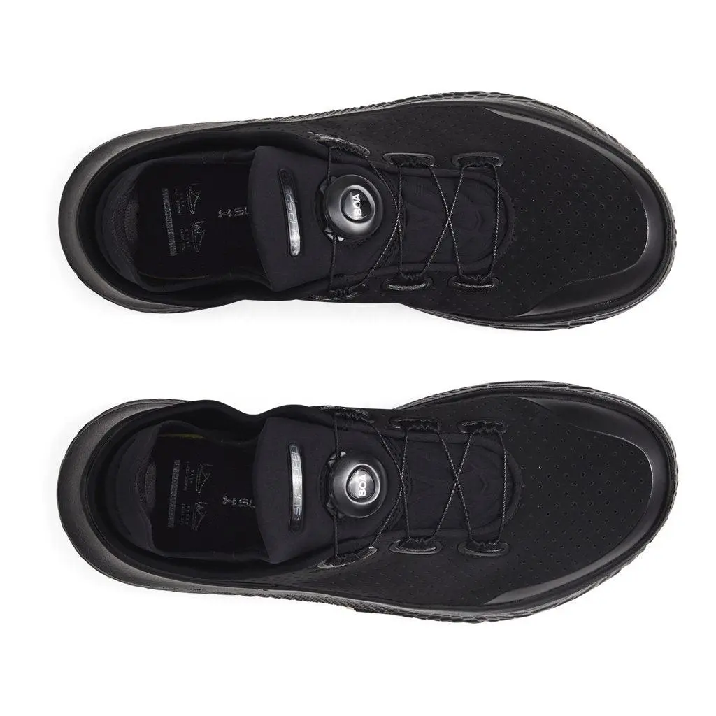 Under Armour shoes - 3026197 - 3026197 - Black 5