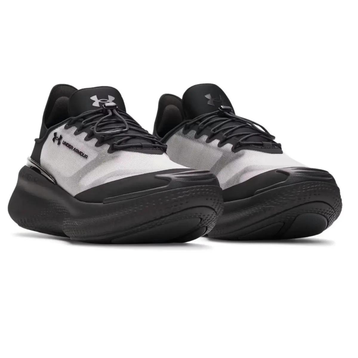 Under Armour shoes - Under Armour Nova - Nova - Gray, Manufacturer: Black / Anthracite - 001 0