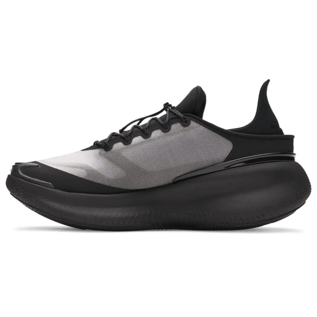 Under Armour shoes - Under Armour Nova - Nova - Gray, Manufacturer: Black / Anthracite - 001 15