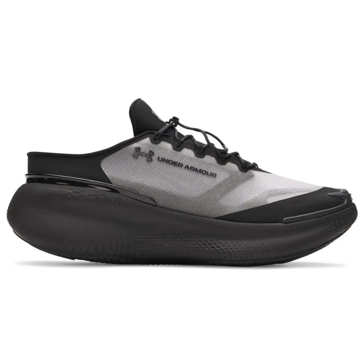 Under Armour shoes - Under Armour Nova - Nova - Gray, Manufacturer: Black / Anthracite - 001 17