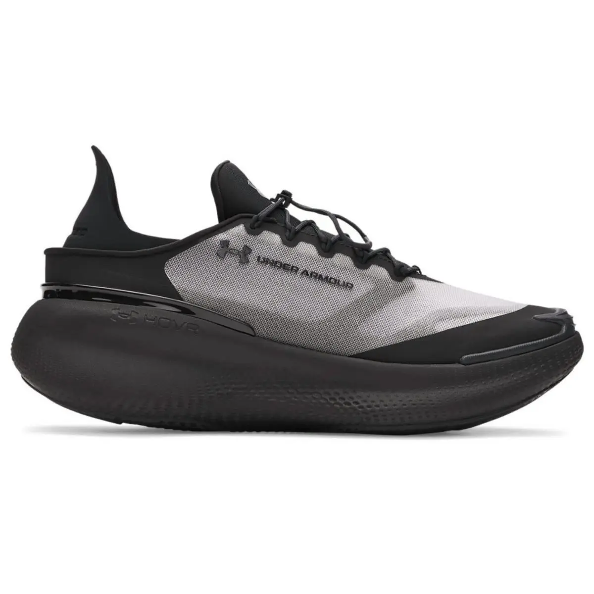 Under Armour shoes - Under Armour Nova - Nova - Gray, Manufacturer: Black / Anthracite - 001 23