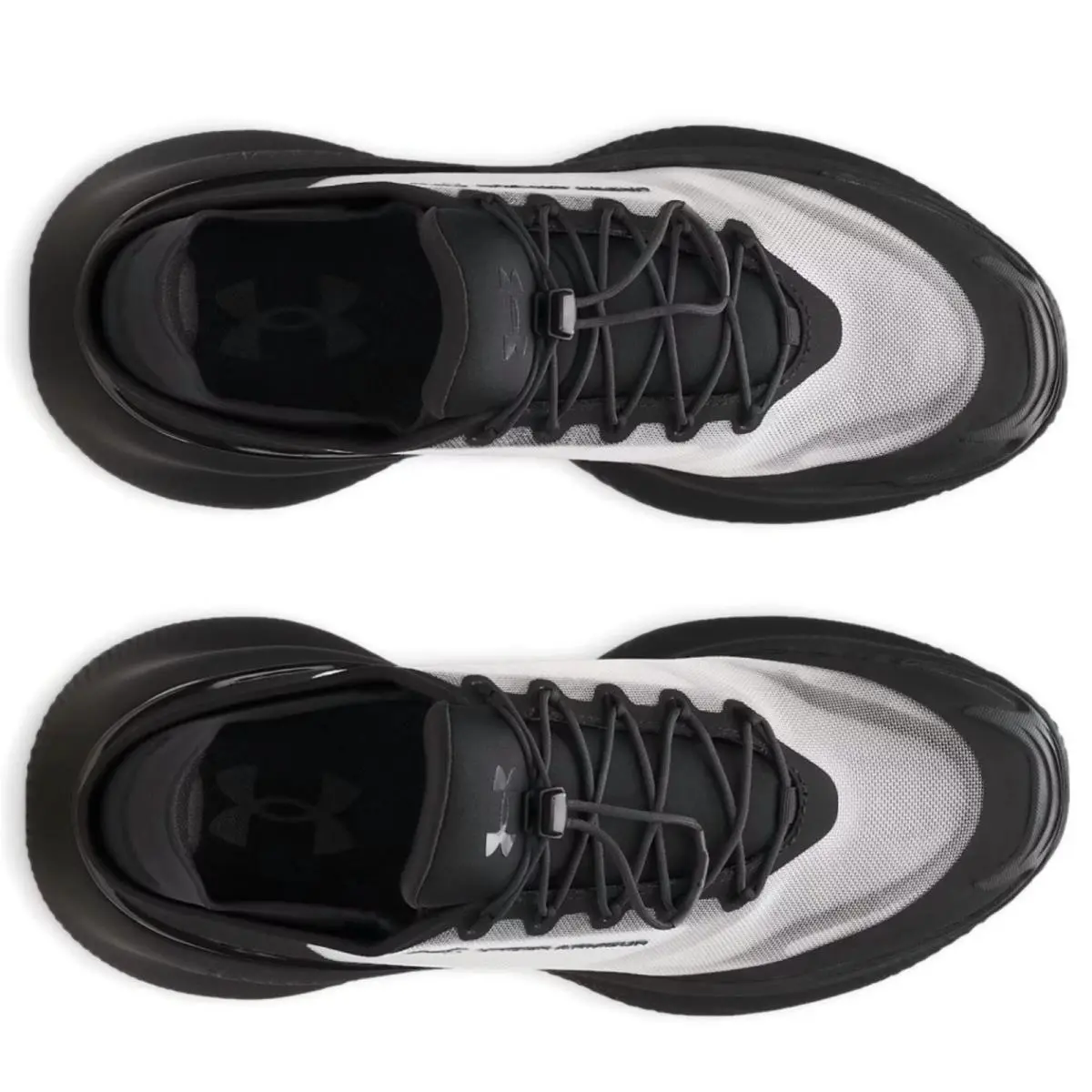 Under Armour shoes - Under Armour Nova - Nova - Gray, Manufacturer: Black / Anthracite - 001 25