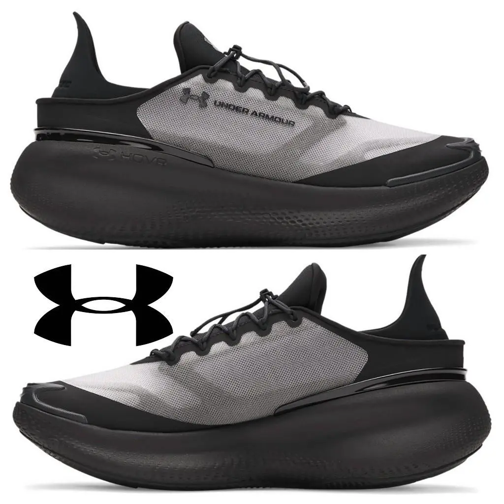 Under Armour shoes - Under Armour Nova - Nova - Gray, Manufacturer: Black / Anthracite - 001 27