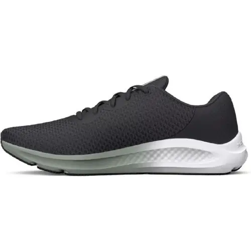 Under Armour shoes - JET GRAY-JET GRAY-GREEN 0