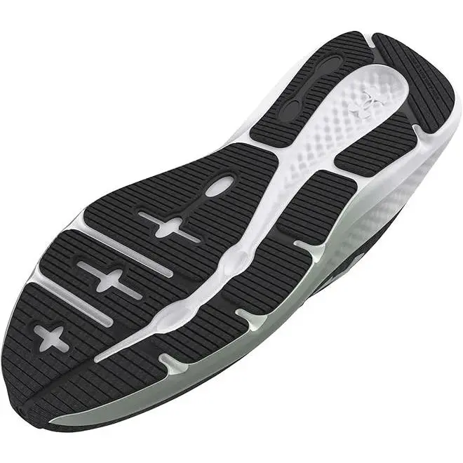 Under Armour shoes - JET GRAY-JET GRAY-GREEN 6