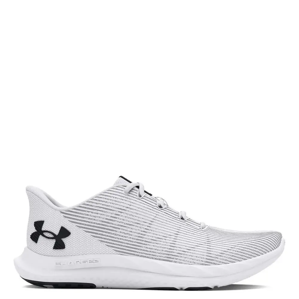 Under Armour Men`s Charged Speed Swift White Running M3026999-107
