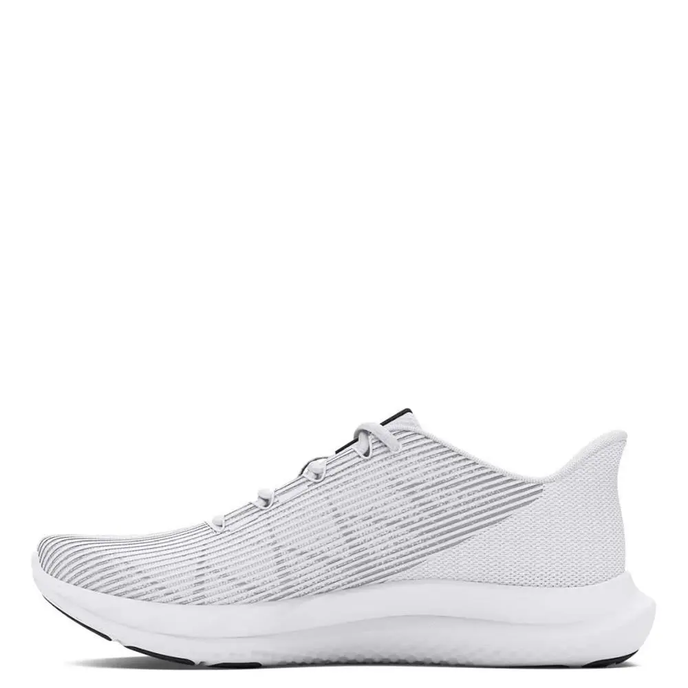 Under Armour shoes - Charged Speed Swift - Charged Speed Swift - White 0