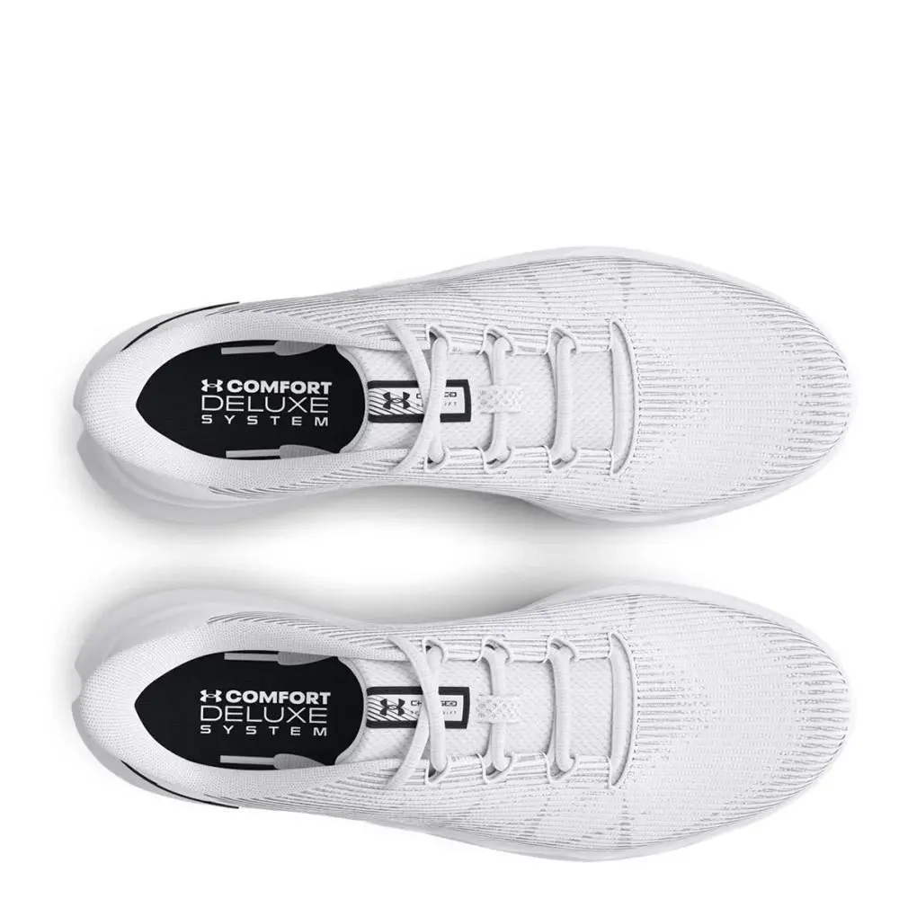 Under Armour shoes - Charged Speed Swift - Charged Speed Swift - White 1