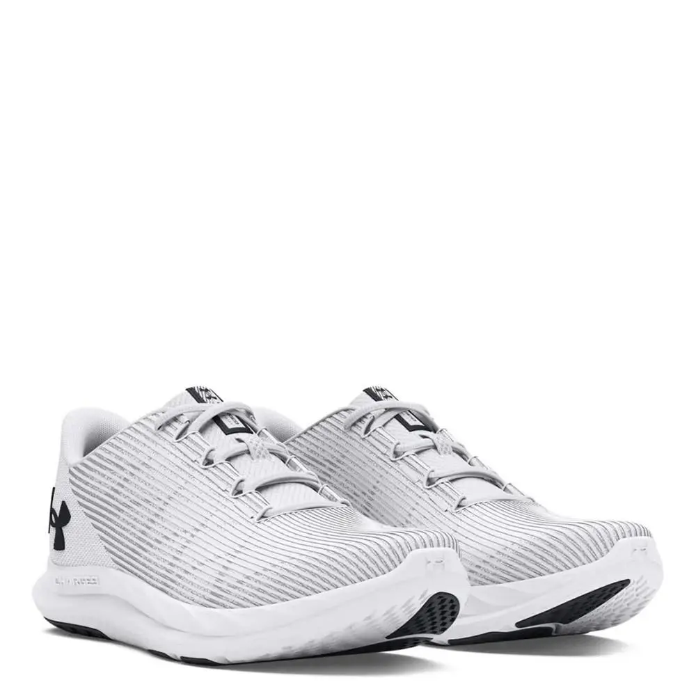 Under Armour shoes - Charged Speed Swift - Charged Speed Swift - White 2