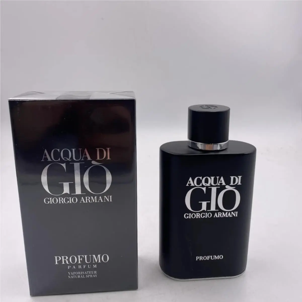 Giorgio Armani Acqua Di Gio Profumo 3.4 Oz./100 mL Edp Spray For Men