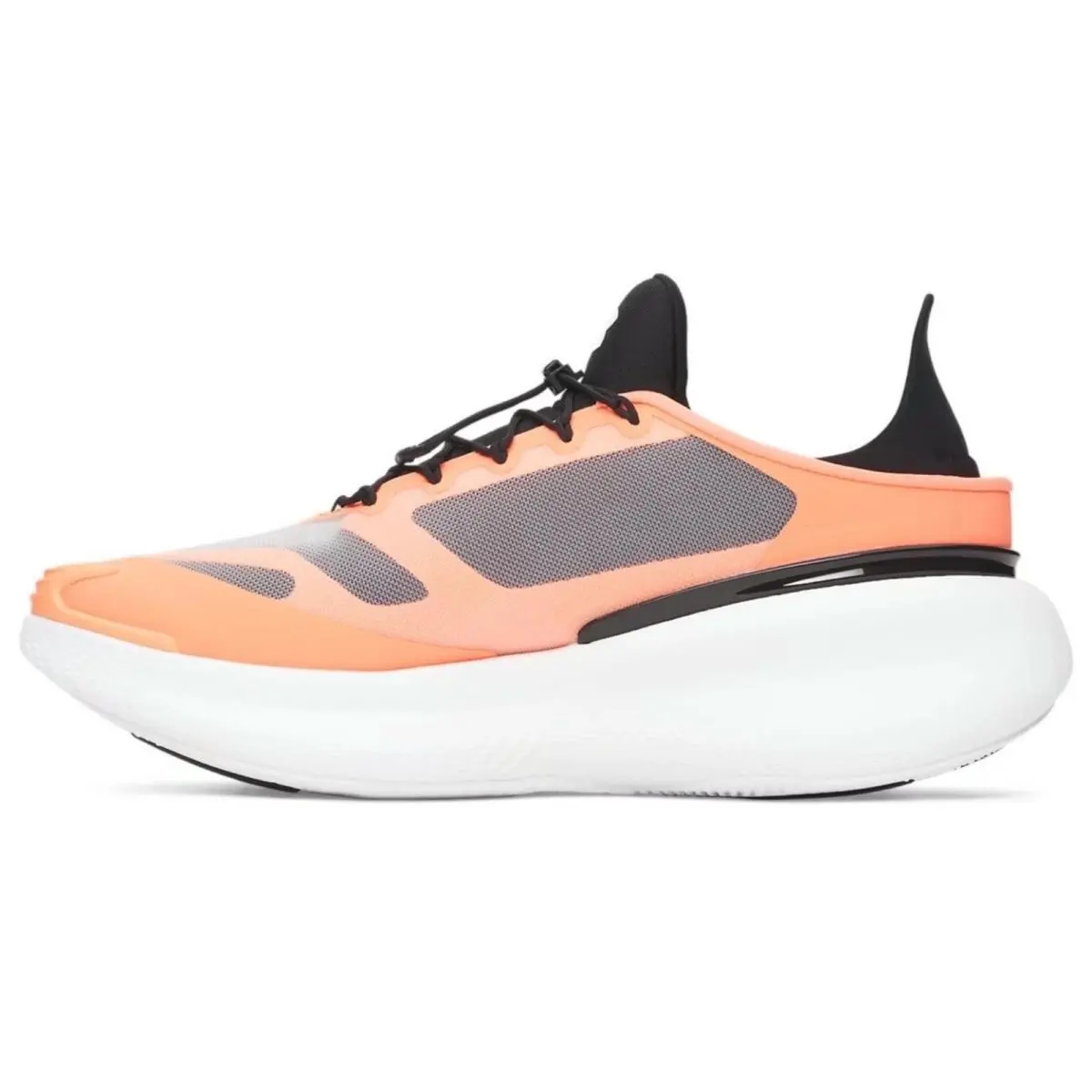 Under Armour shoes - Under Armour Nova - Nova - Orange, Manufacturer: Ultimate Black / White / Green Mode - 008 22