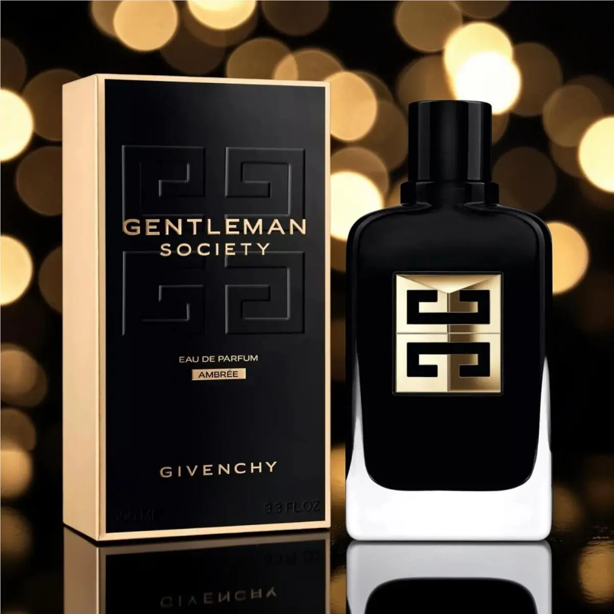 Givenchy Gentleman Society Ambree 3.3 oz Eau de Parfum