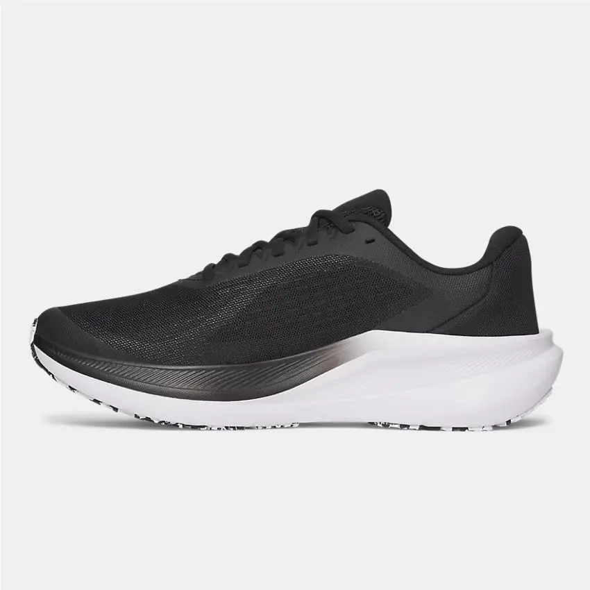 Under Armour shoes - Black / White - 001 1